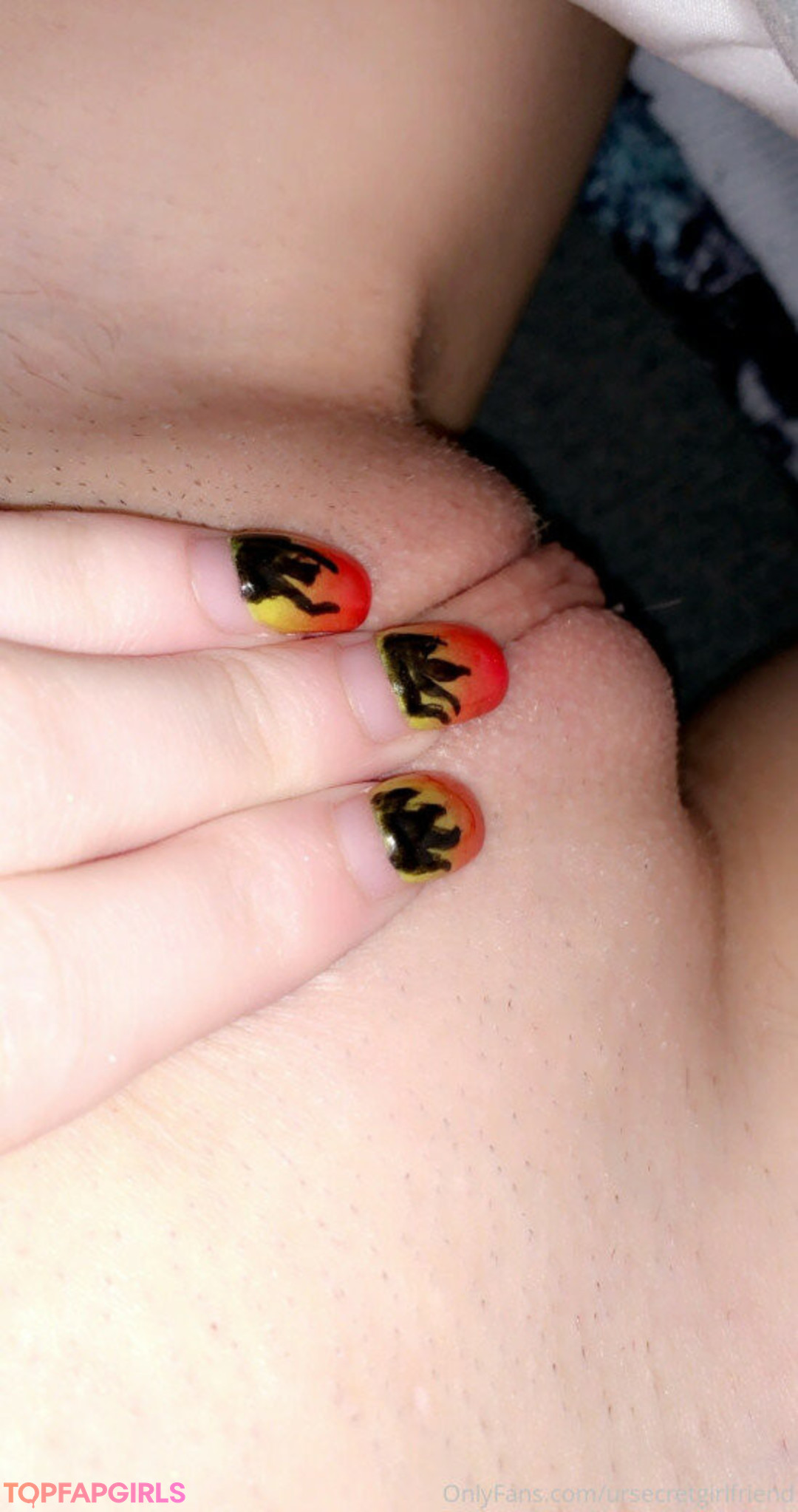 Foto di nudo di fuga di OnlyFans di Pyra Fae #1222