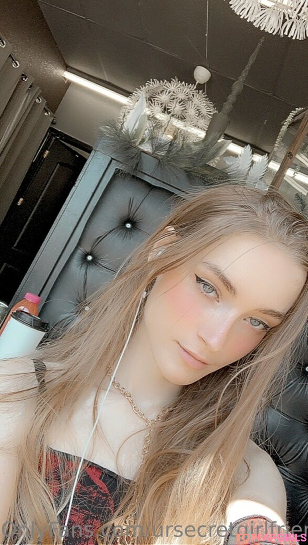 Foto di nudo di fuga di OnlyFans di Pyra Fae #1301