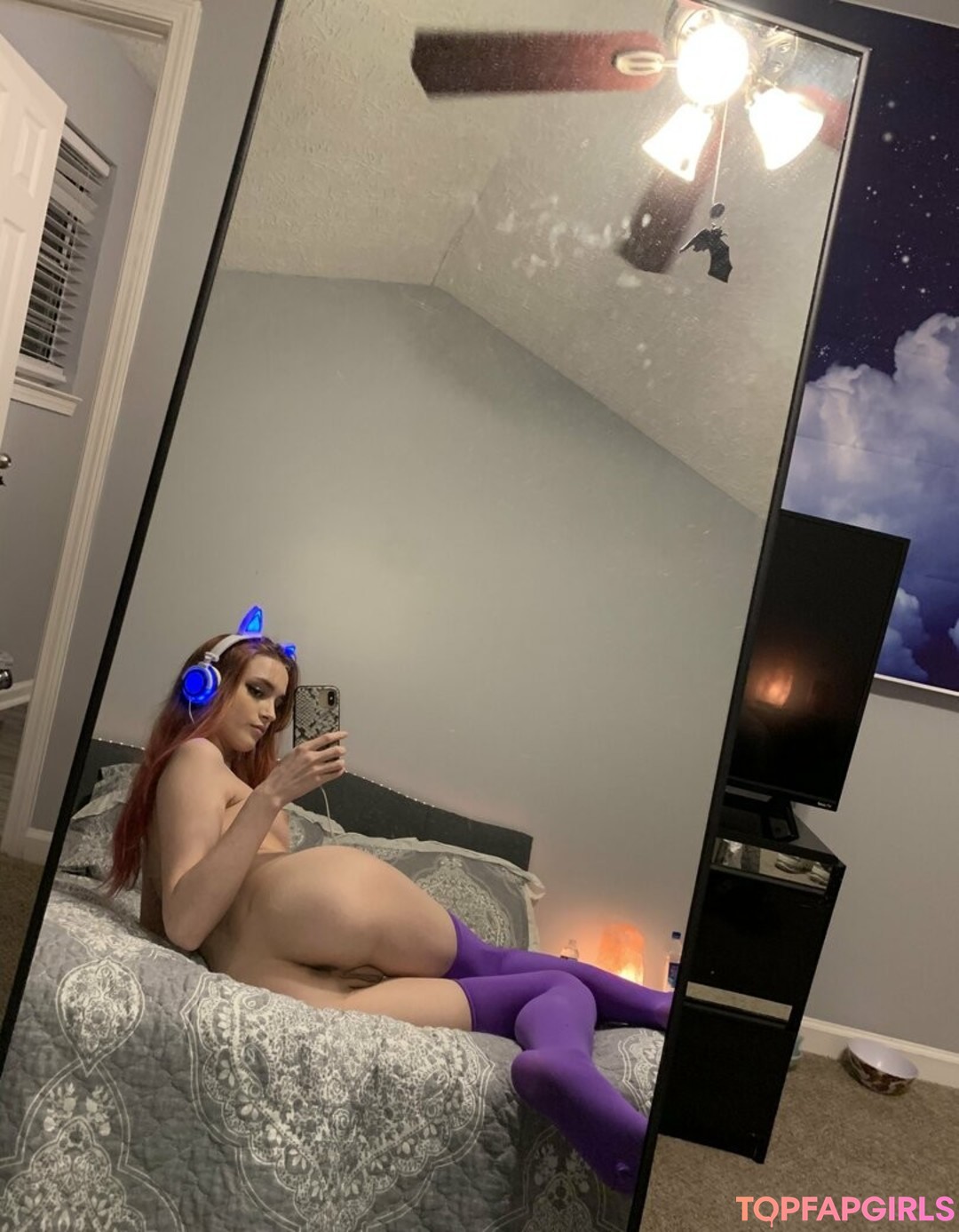 Foto di nudo di fuga di OnlyFans di Pyra Fae #1420