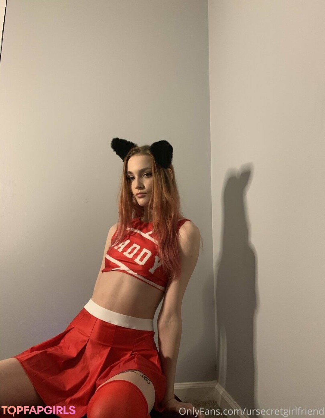 Foto di nudo di fuga di OnlyFans di Pyra Fae #1426