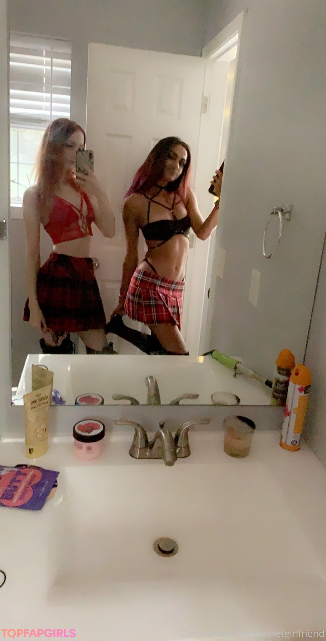 Foto di nudo di fuga di OnlyFans di Pyra Fae #29