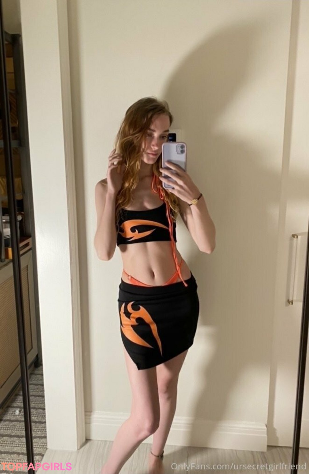 Foto di nudo di fuga di OnlyFans di Pyra Fae #742