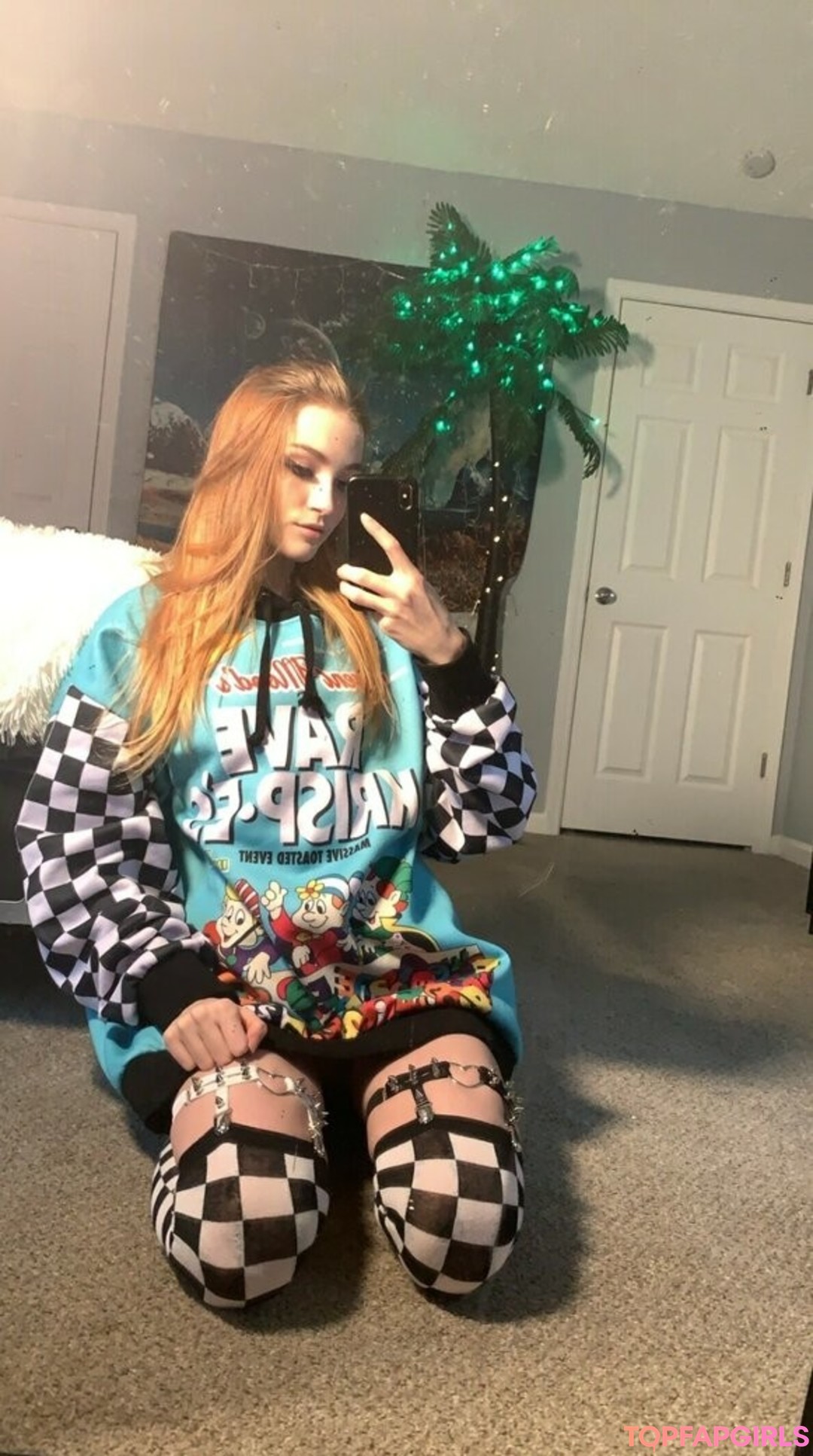 Foto di nudo di fuga di OnlyFans di Pyra Fae #795