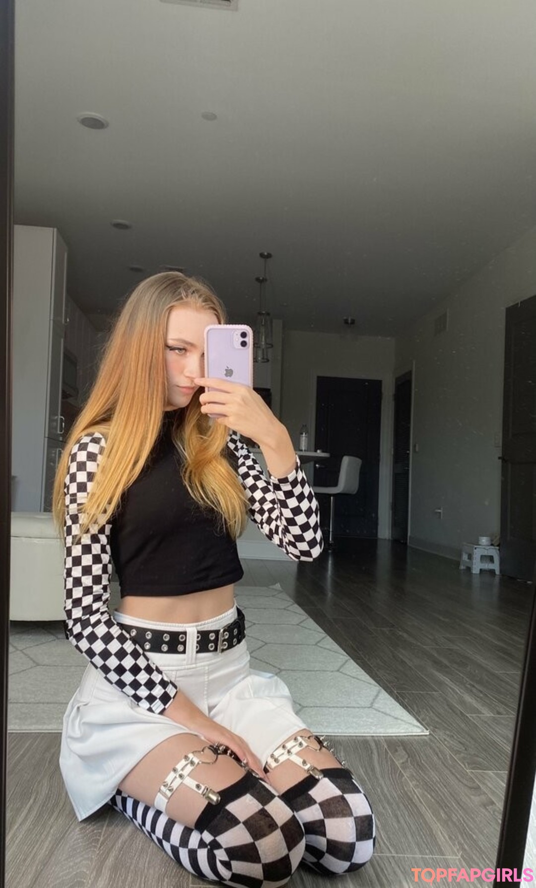 Foto di nudo di fuga di OnlyFans di Pyra Fae #937