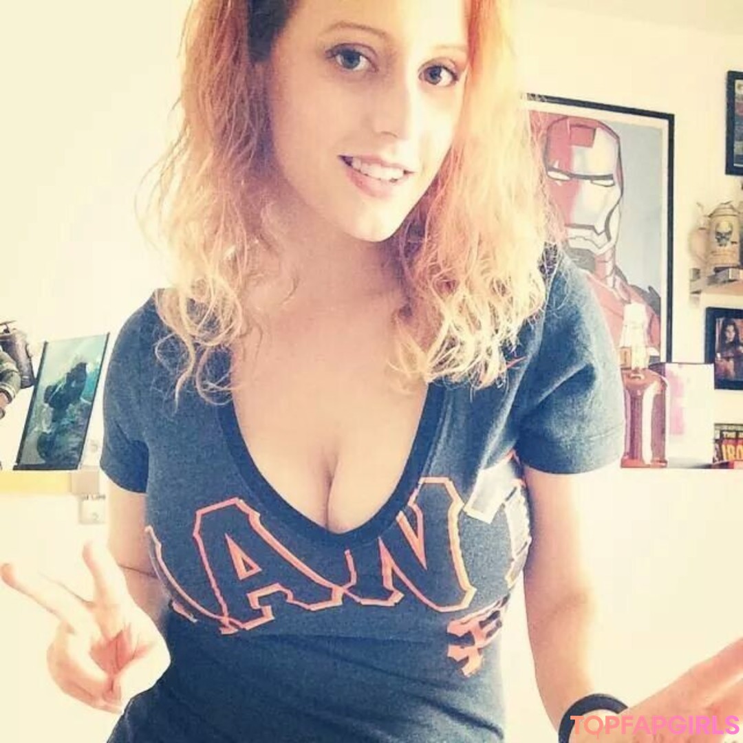 Foto di nudo di fuga di OnlyFans di Abby Dark Star #689