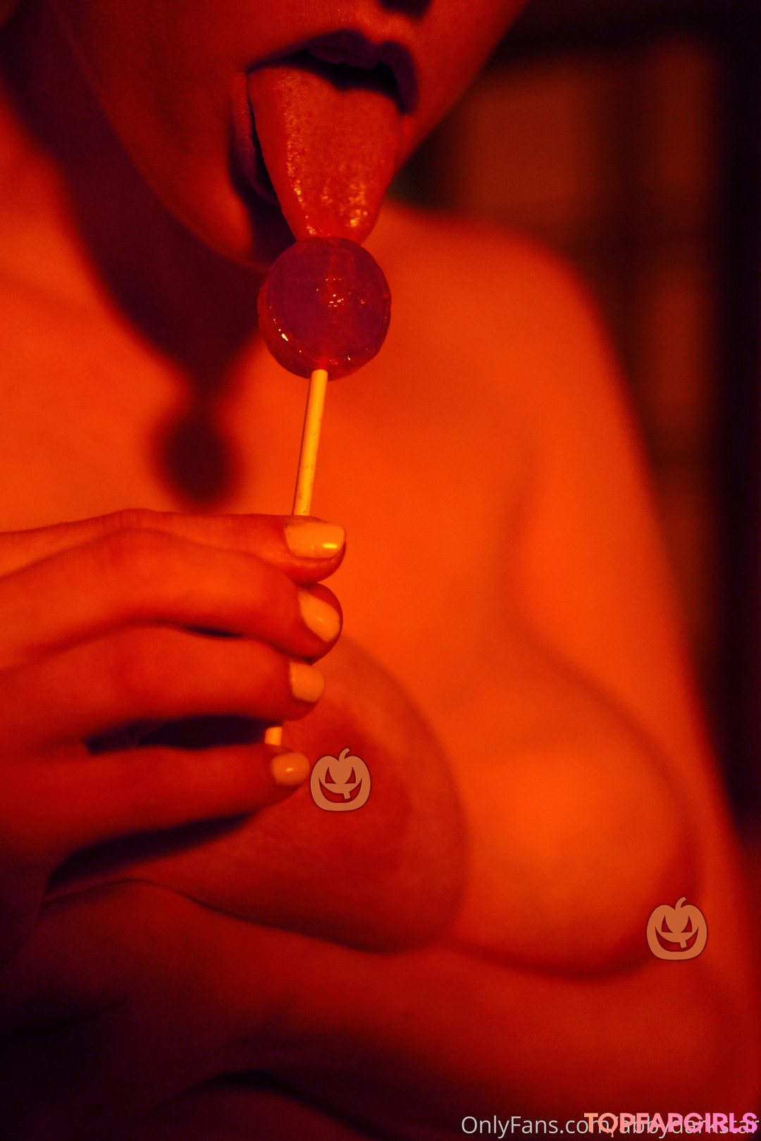 Foto di nudo di fuga di OnlyFans di Abby Dark Star #160