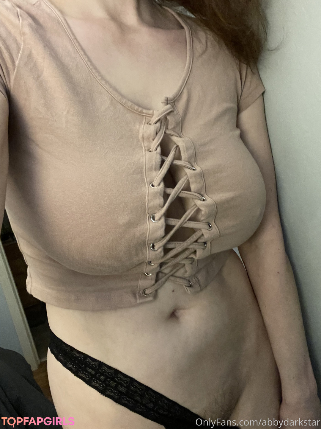Foto di nudo di fuga di OnlyFans di Abby Dark Star #57
