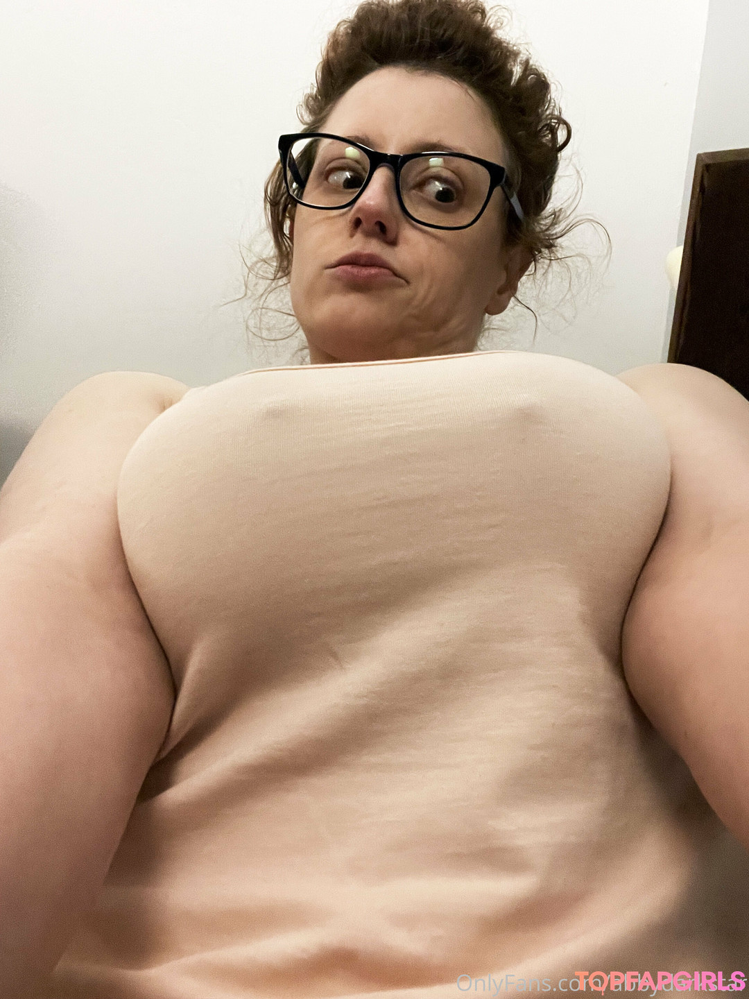 Foto di nudo di fuga di OnlyFans di Abby Dark Star #58