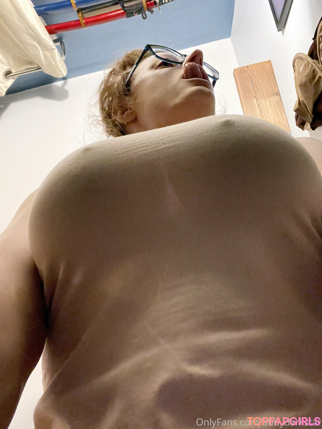 Foto di nudo di fuga di OnlyFans di Abby Dark Star #59