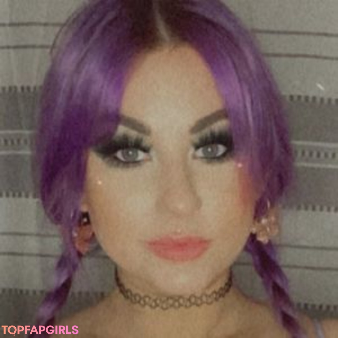 Foto di nudo di fuga di OnlyFans di Ophelia O #100