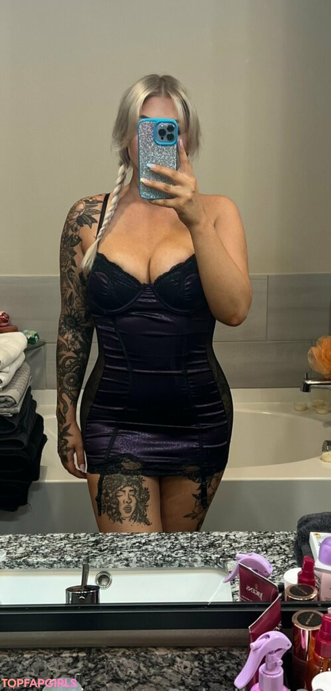 Foto di nudo di fuga di OnlyFans di Ophelia O #142