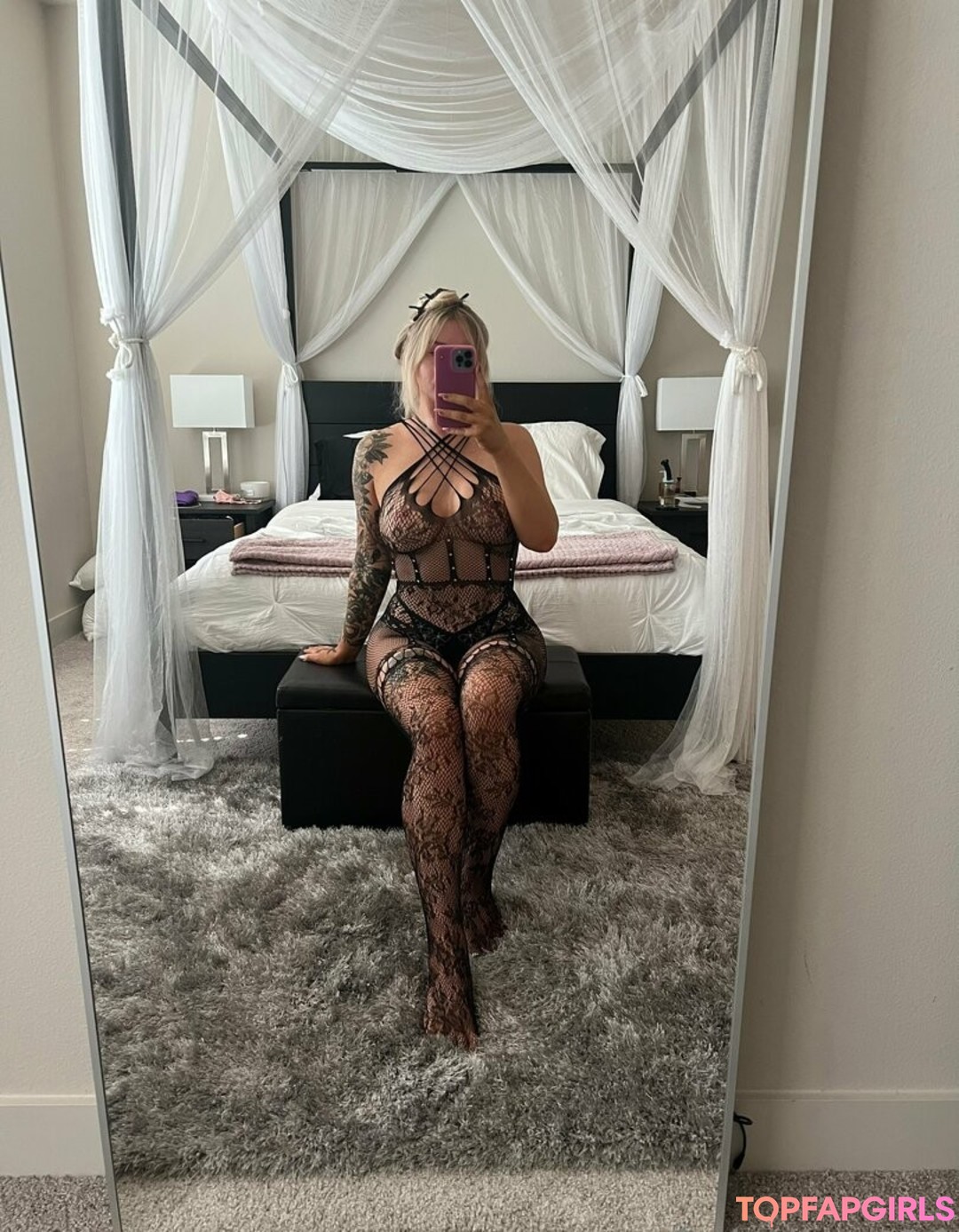 Foto di nudo di fuga di OnlyFans di Ophelia O #172
