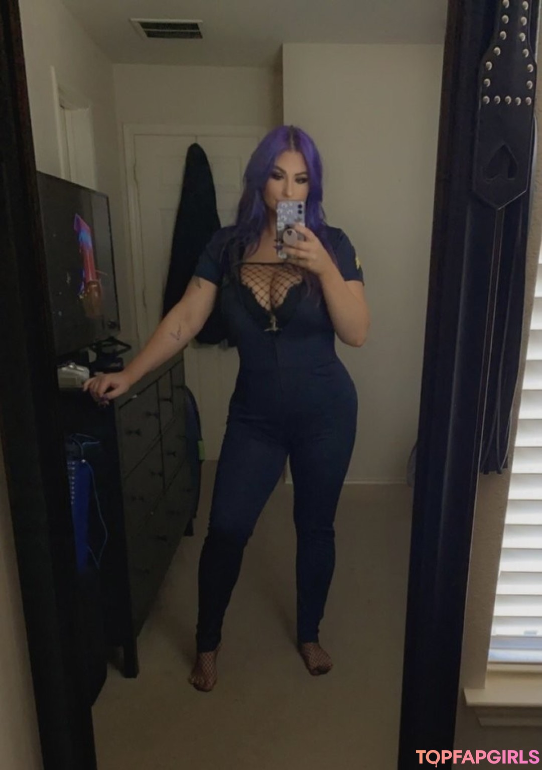 Foto di nudo di fuga di OnlyFans di Ophelia O #74