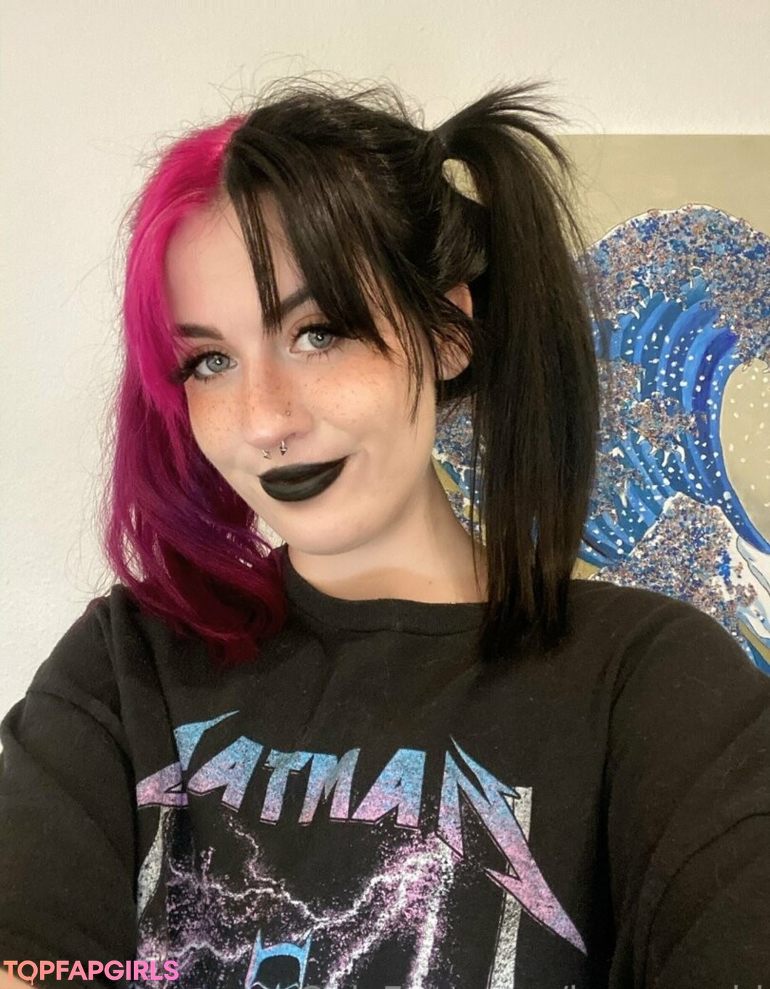 Foto di nudo di fuga di OnlyFans di Lunasayshi #28