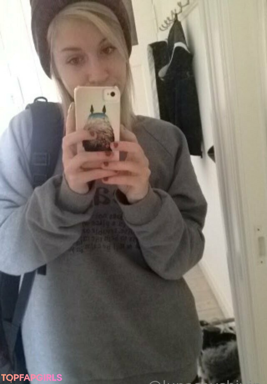 Foto di nudo di fuga di OnlyFans di Lunasayshi #66