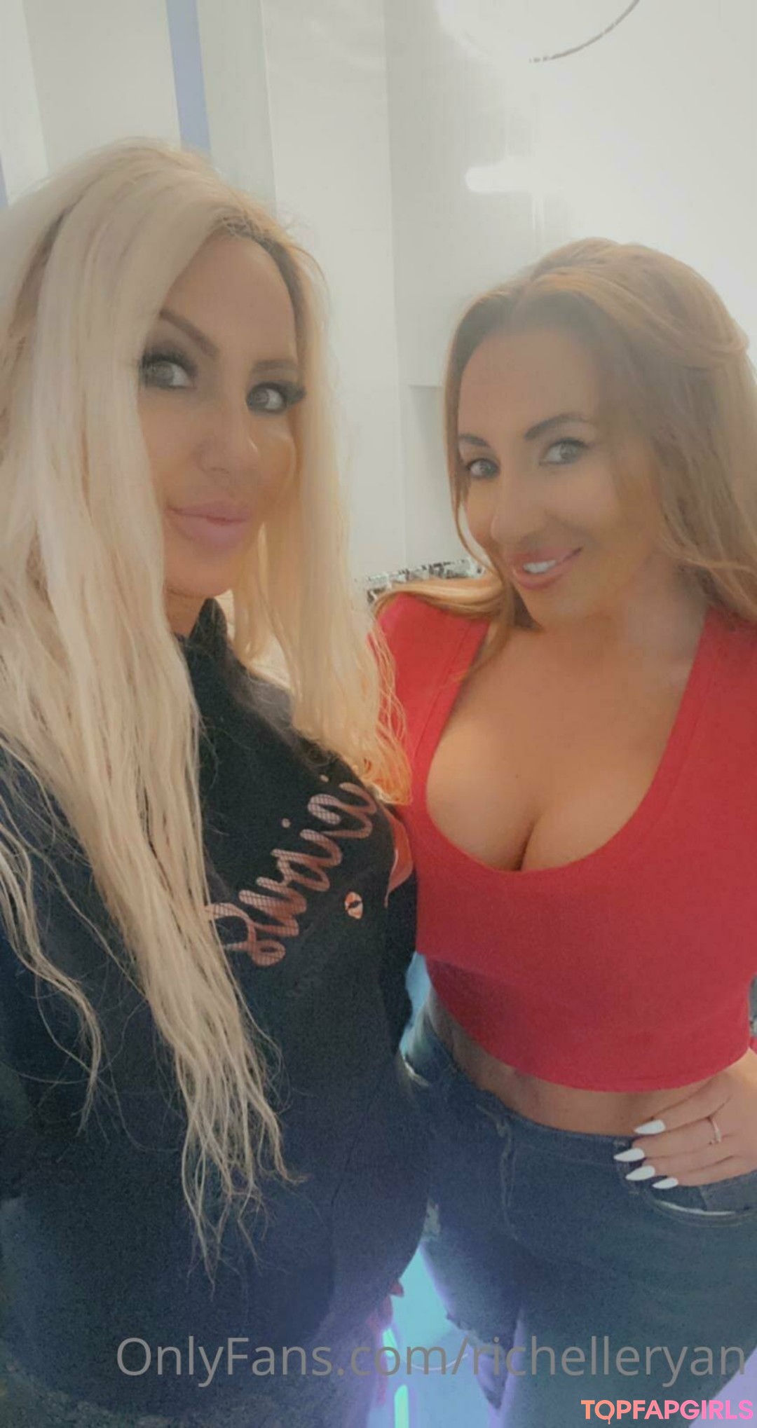 Foto di nudo di fuga di OnlyFans di Richelle Ryan #39