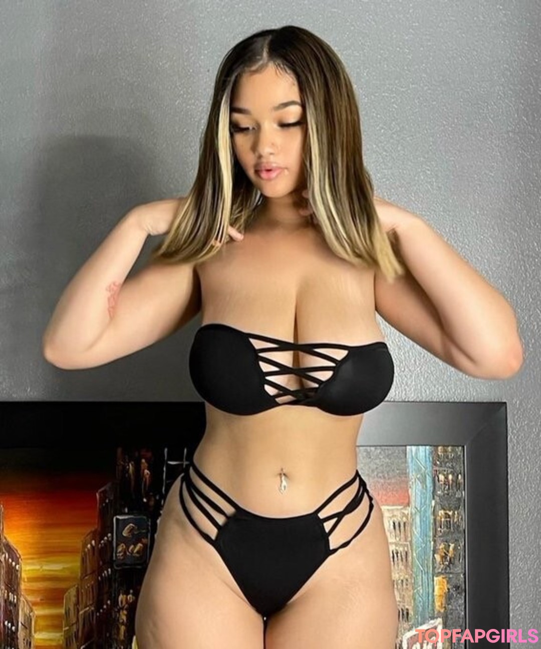 Foto di nudo di fuga di OnlyFans di Hot4lexi #233