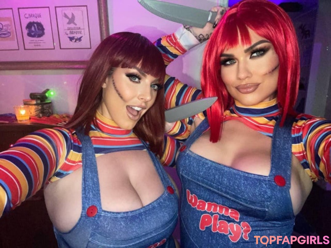 Foto di nudo di fuga di OnlyFans di Angela White #193