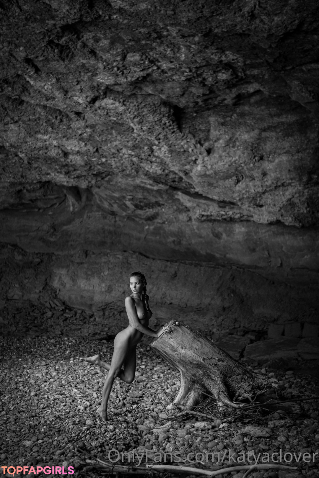 Foto di nudo di fuga di OnlyFans di Katya Clover #758