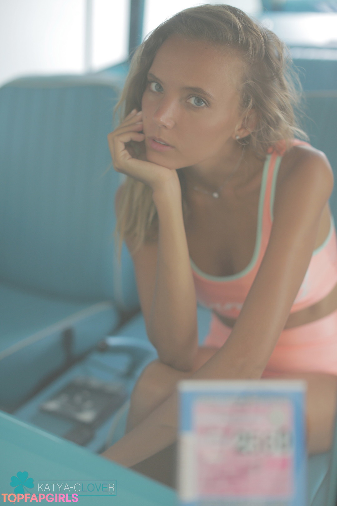 Foto di nudo di fuga di OnlyFans di Katya Clover #248