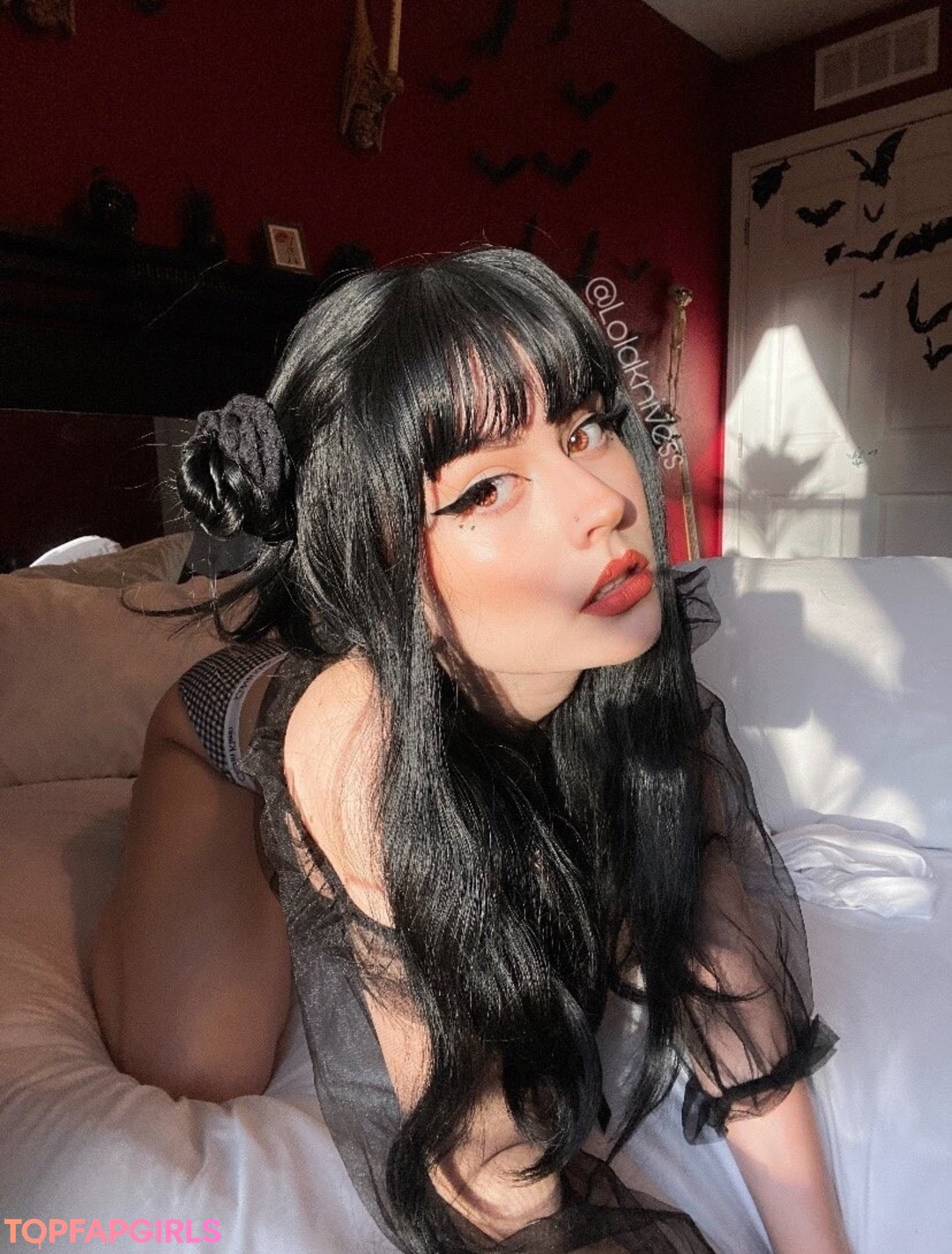 Foto di nudo di fuga di OnlyFans di Lolaxmina #57