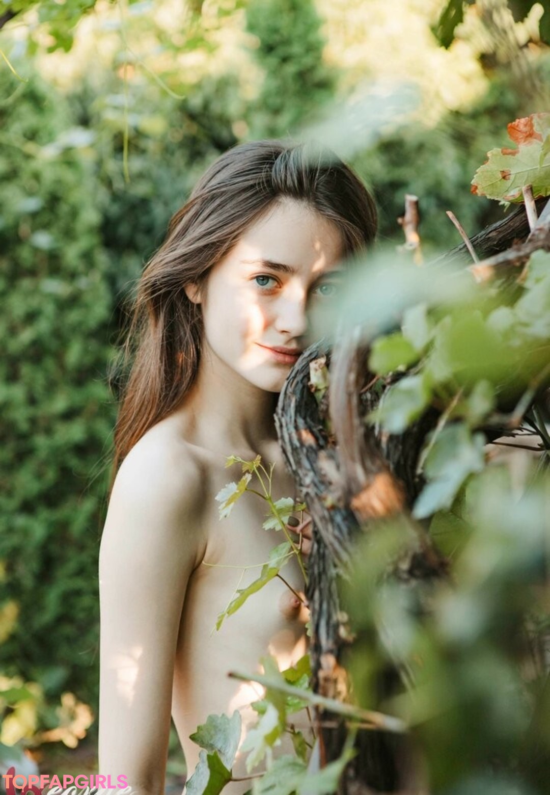 Foto di nudo di fuga di OnlyFans di Anna Vlasova #1278