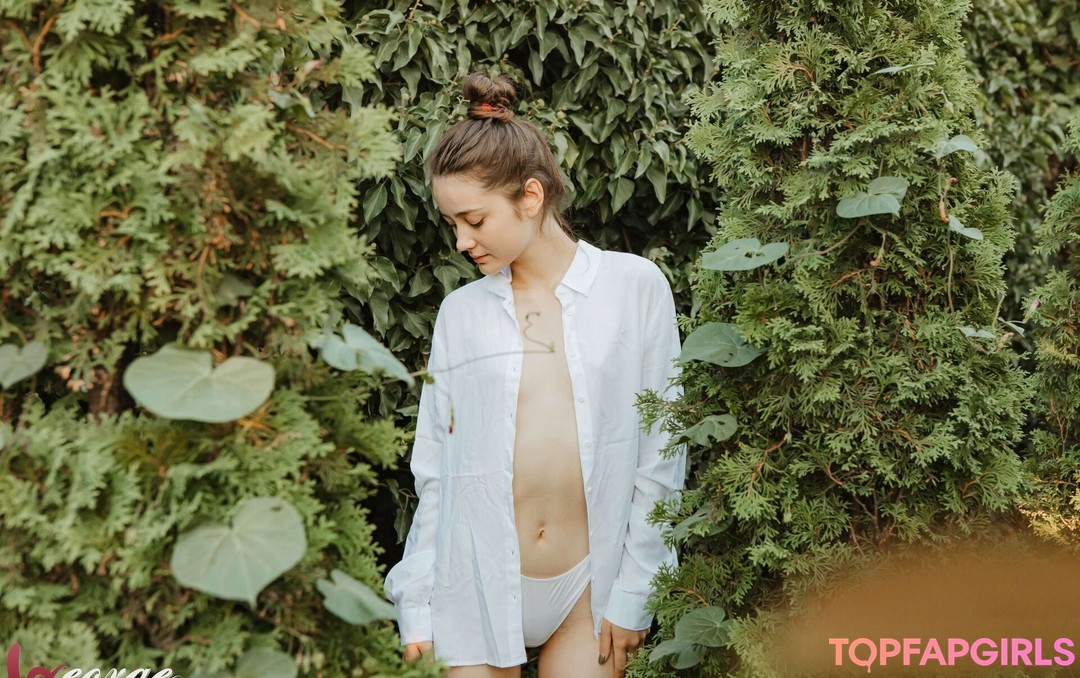 Foto di nudo di fuga di OnlyFans di Anna Vlasova #553