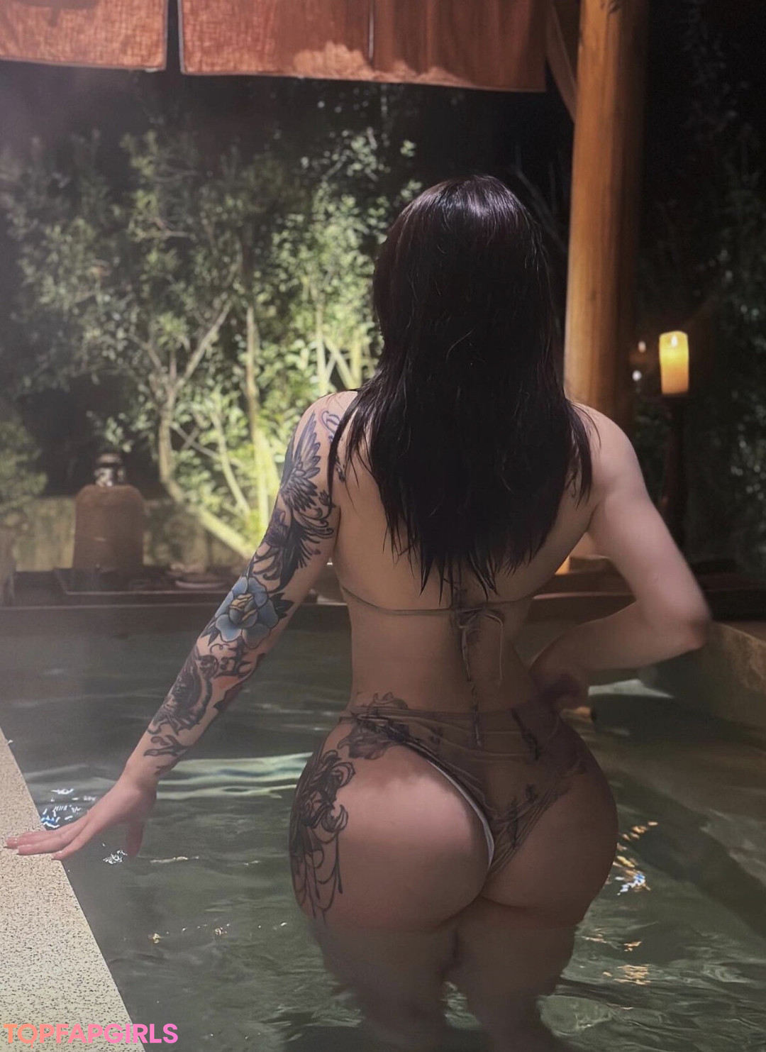 Foto di nudo di fuga di OnlyFans di Hitomi Songyuxin #265