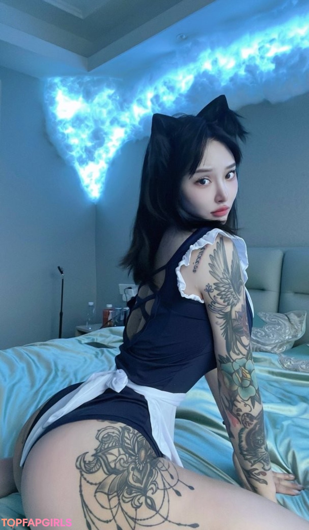 Foto di nudo di fuga di OnlyFans di Hitomi Songyuxin #427