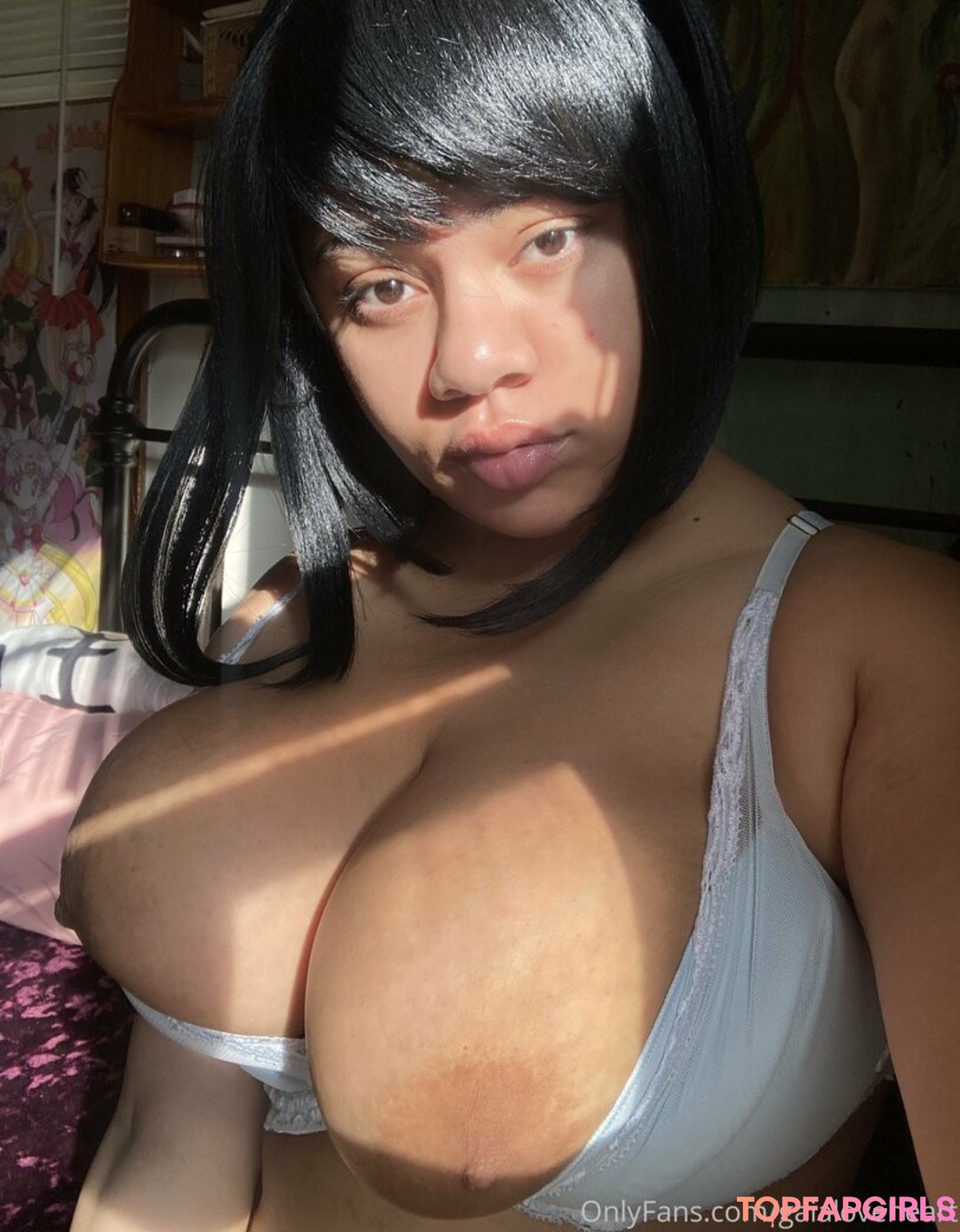 Foto di nudo di fuga di OnlyFans di Gaia Love Heart #454