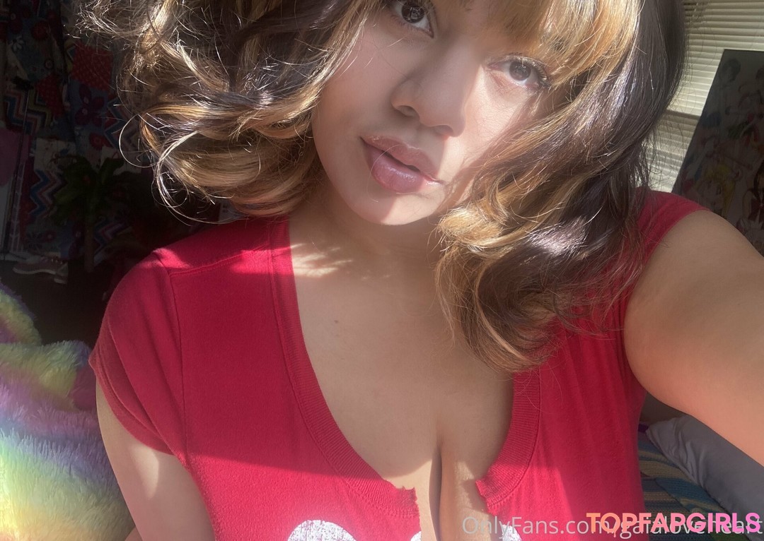 Foto di nudo di fuga di OnlyFans di Gaia Love Heart #497