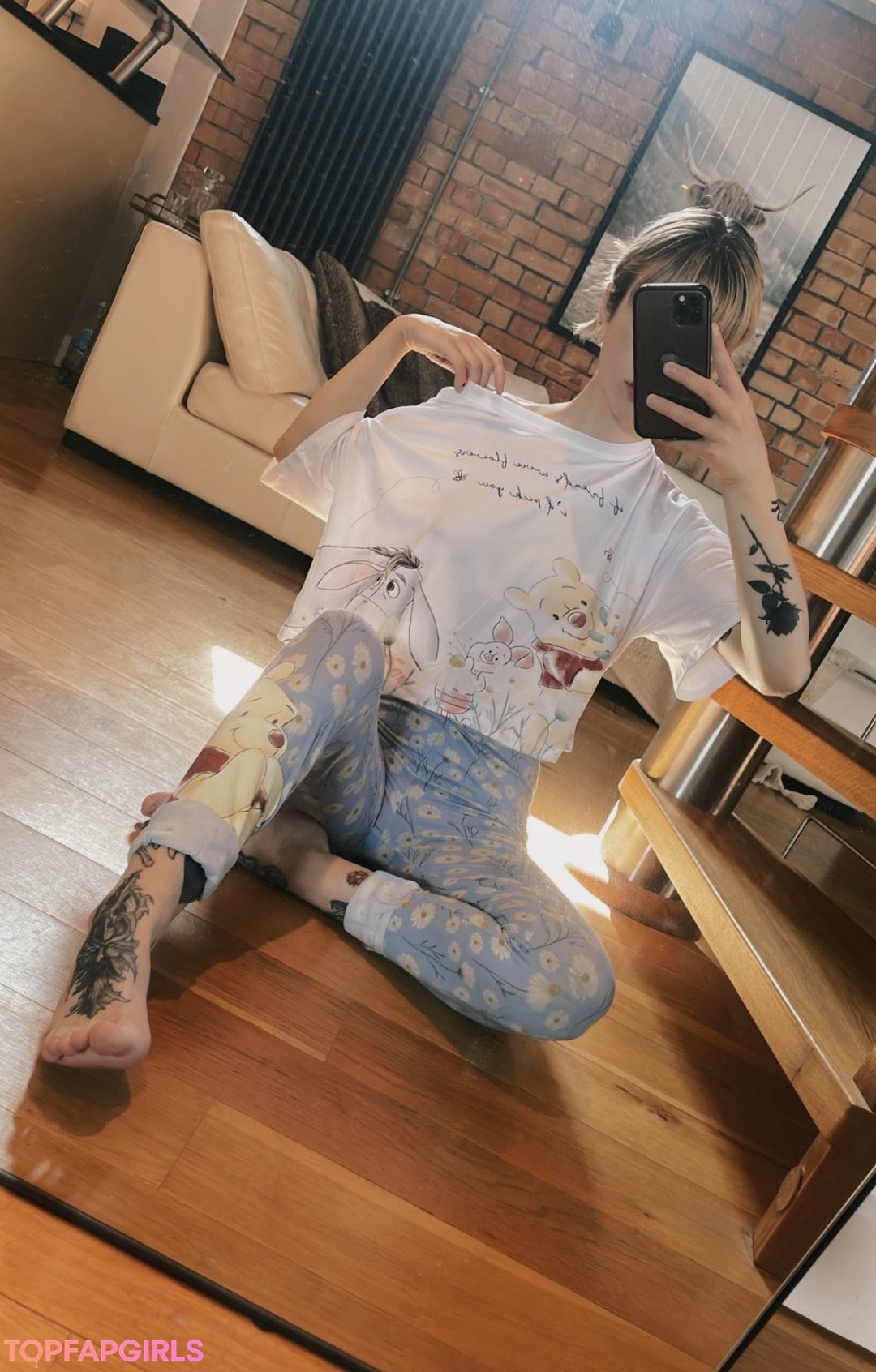Foto di nudo di fuga di OnlyFans di Jadevow #109