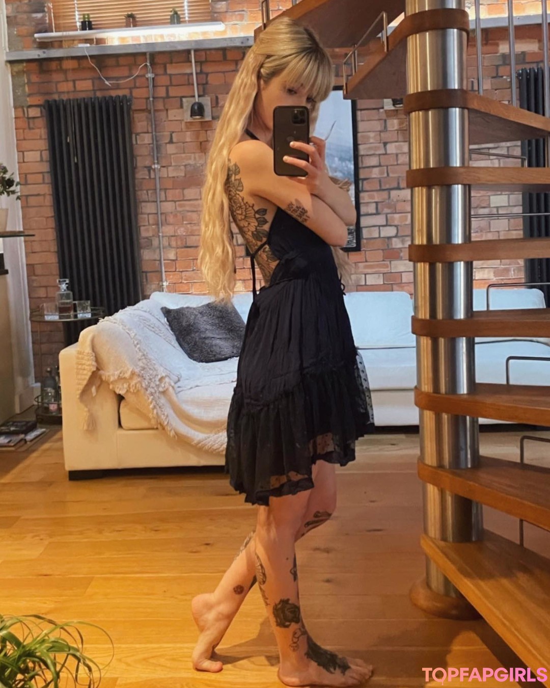 Foto di nudo di fuga di OnlyFans di Jadevow #111