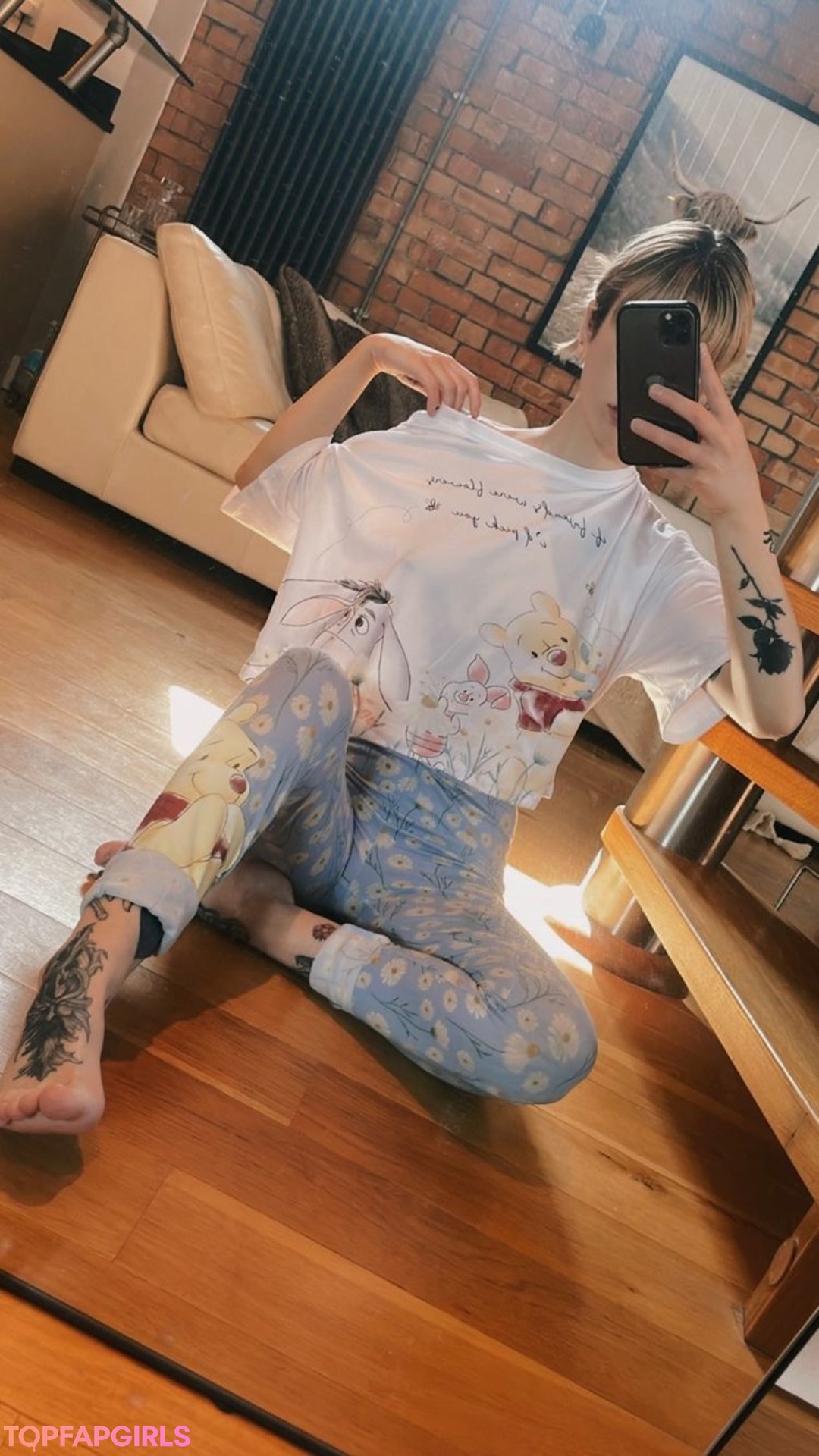 Foto di nudo di fuga di OnlyFans di Jadevow #112