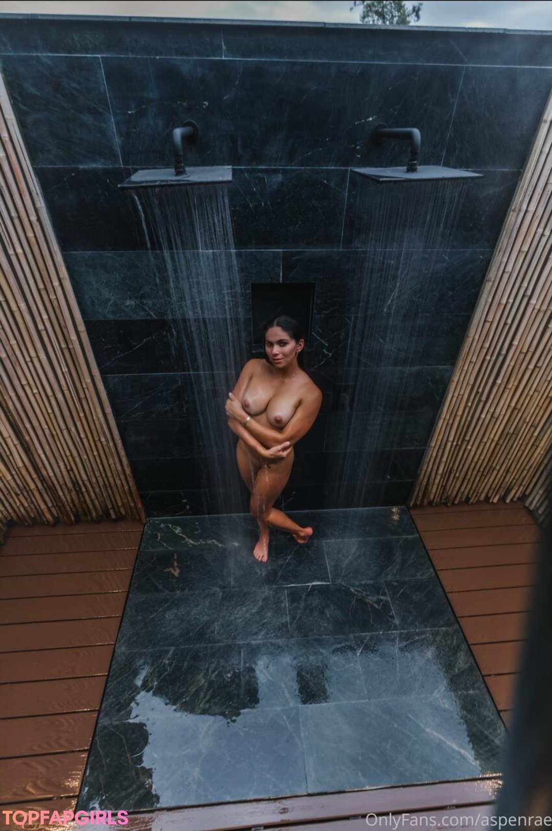 Foto di nudo di fuga di OnlyFans di Aspen Rae #506