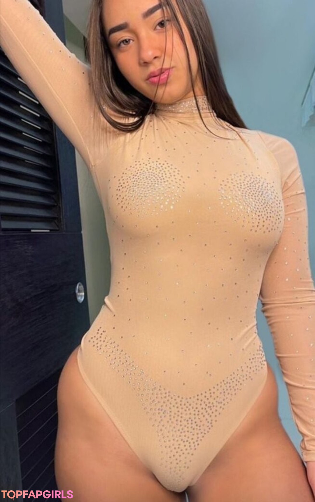 Foto di nudo di fuga di OnlyFans di Valery Altamar #358