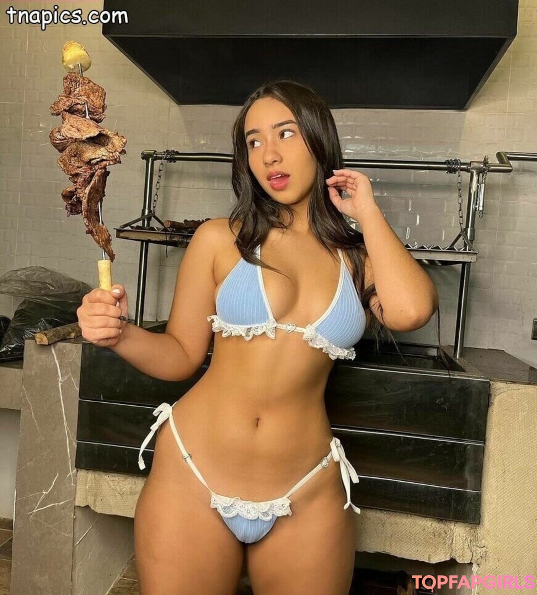 Foto di nudo di fuga di OnlyFans di Valery Altamar #379