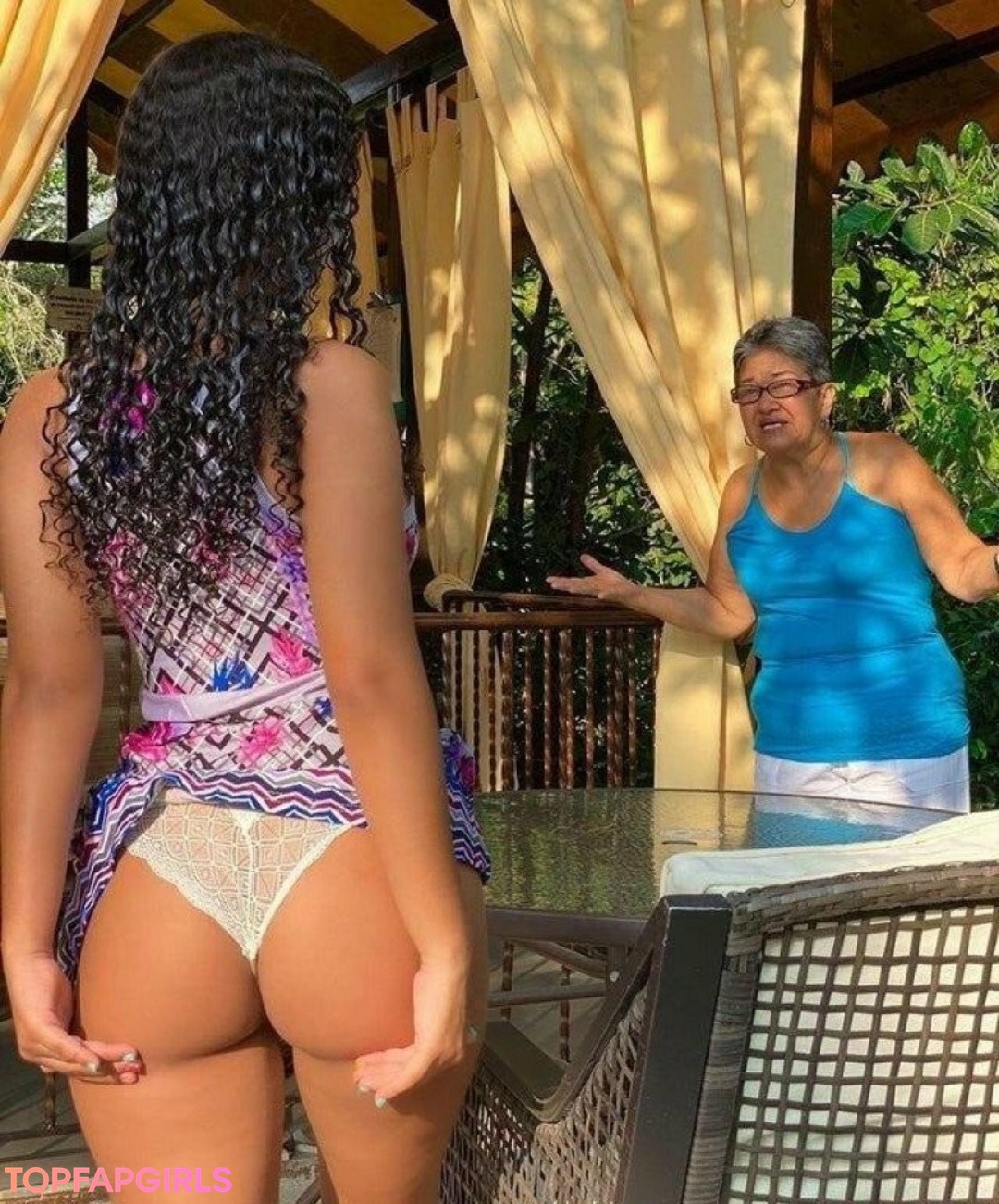 Foto di nudo di fuga di OnlyFans di Valery Altamar #414