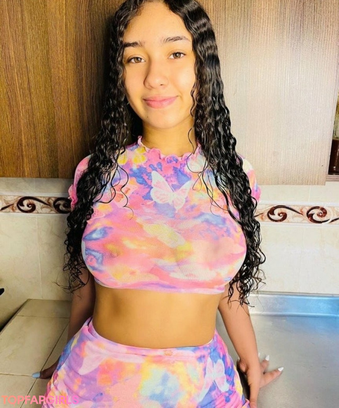 Foto di nudo di fuga di OnlyFans di Valery Altamar #477