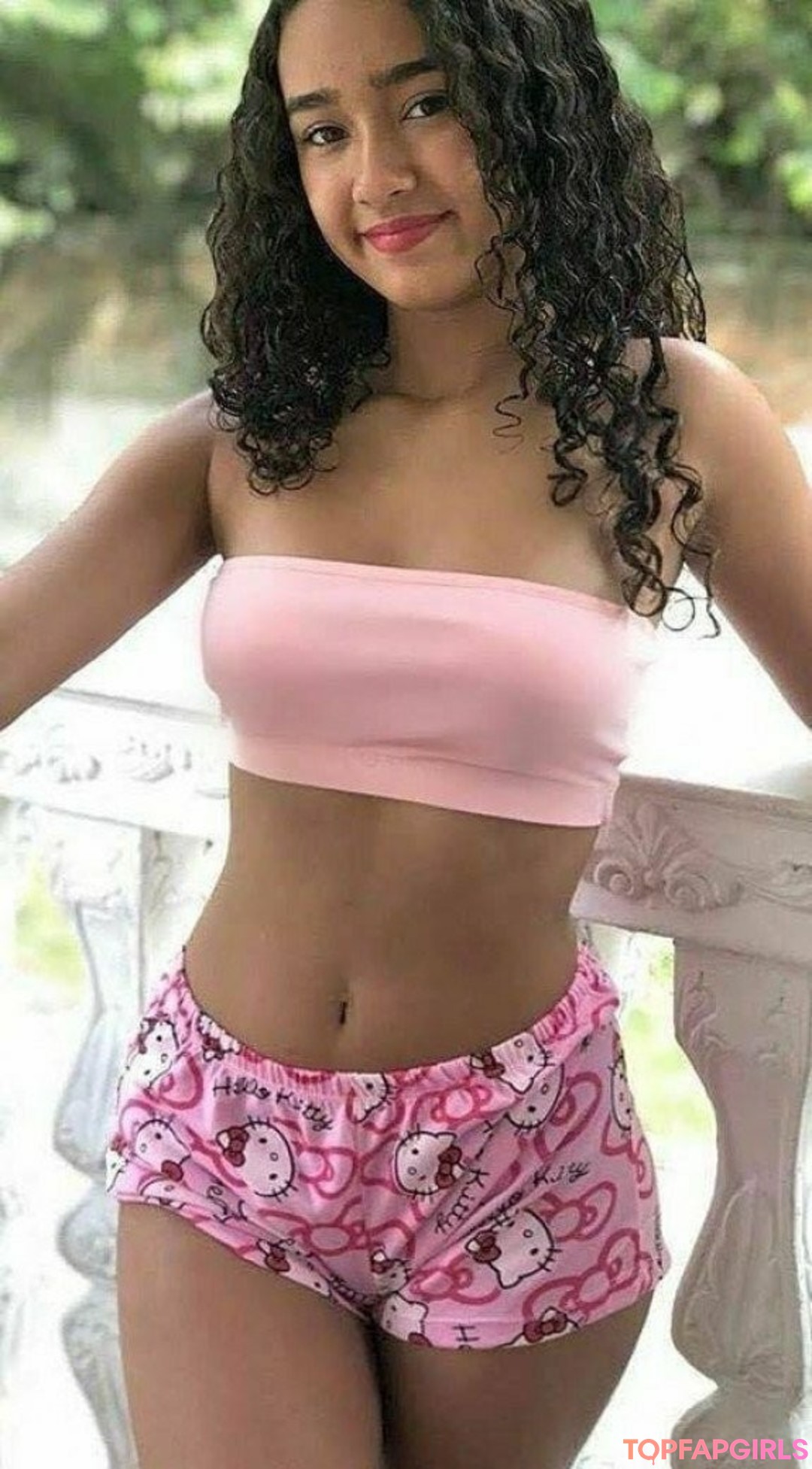 Foto di nudo di fuga di OnlyFans di Valery Altamar #489