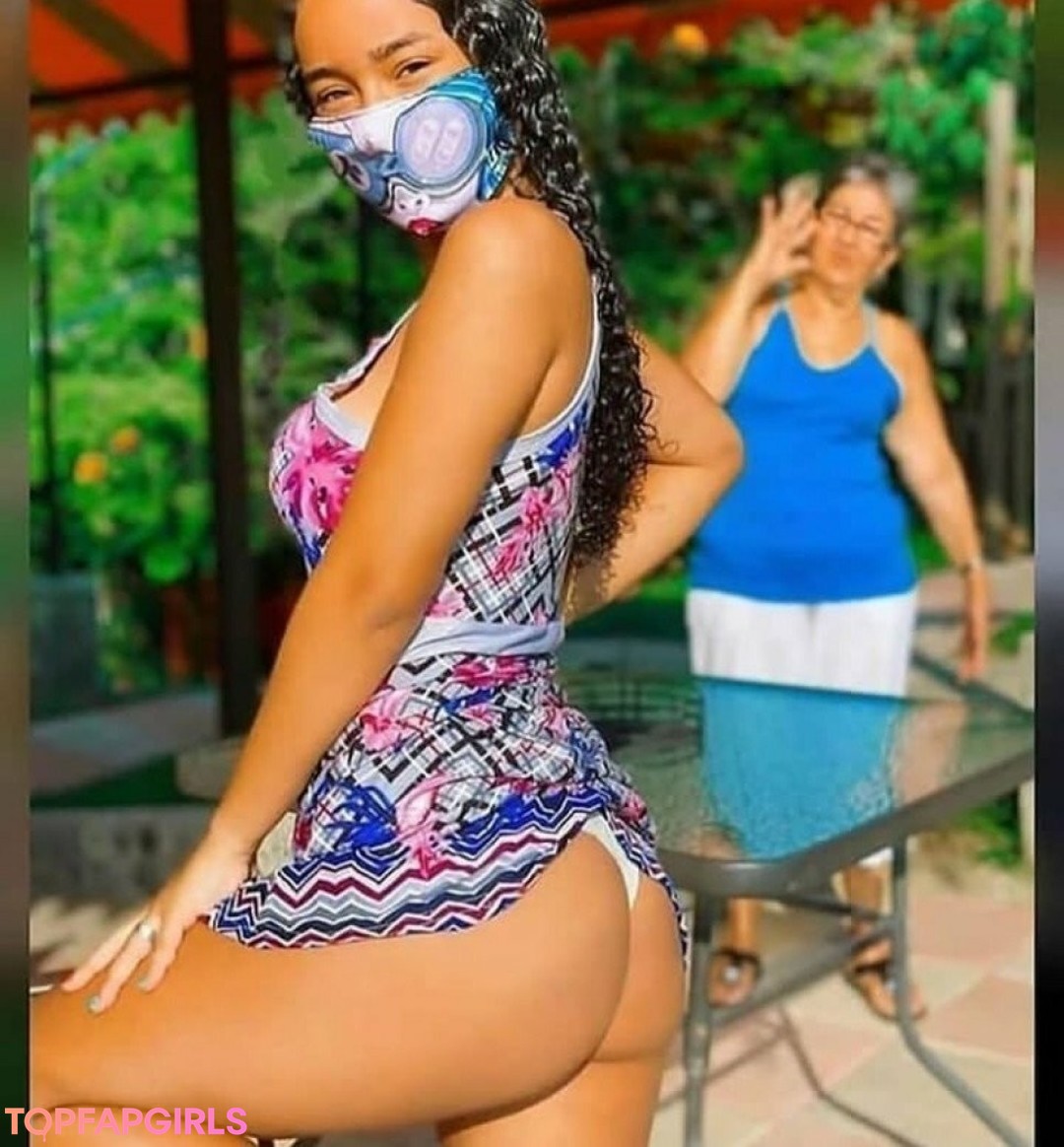 Foto di nudo di fuga di OnlyFans di Valery Altamar #499