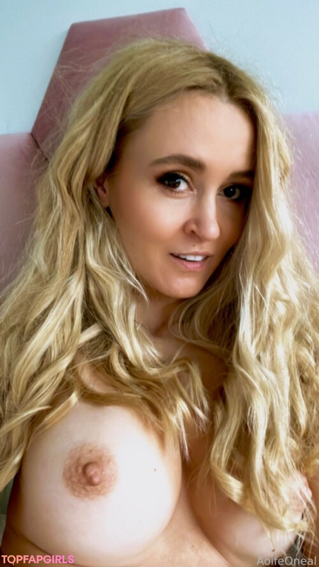 Foto di nudo di fuga di OnlyFans di Aoife Oneal #264