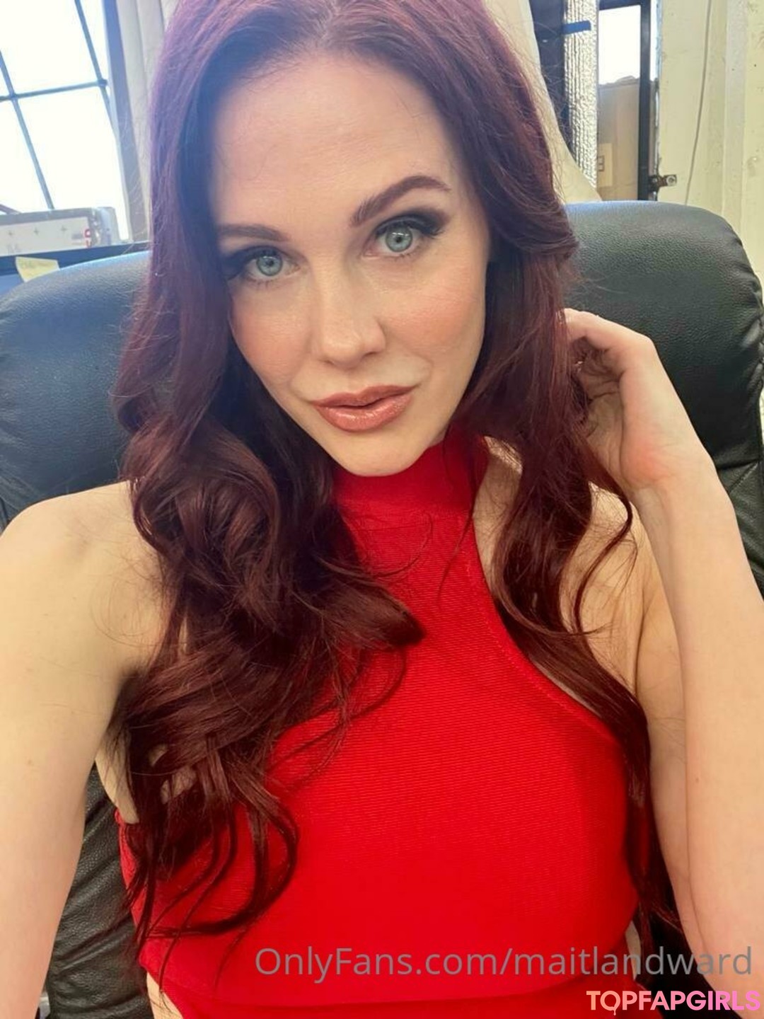 Foto di nudo di fuga di OnlyFans di Maitland Ward #278