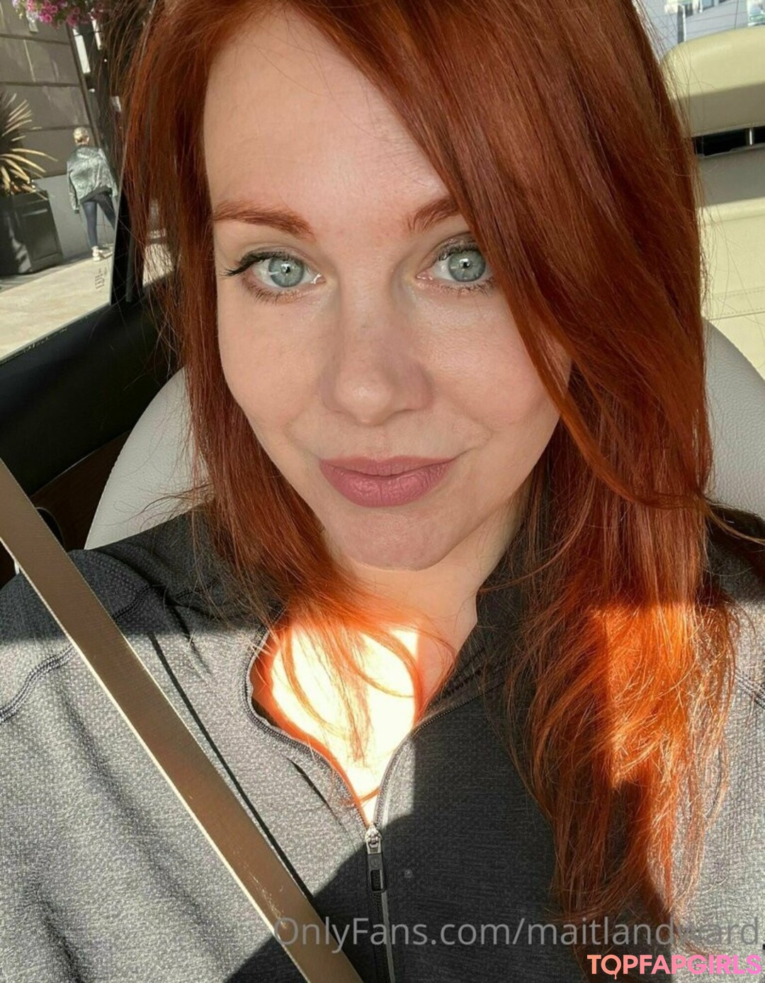 Foto di nudo di fuga di OnlyFans di Maitland Ward #656