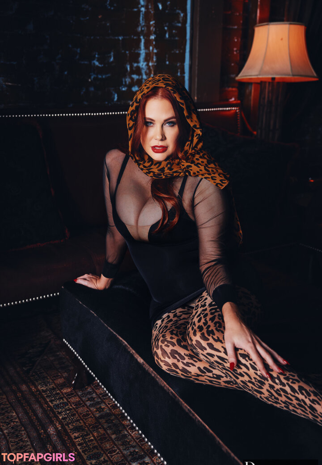 Foto di nudo di fuga di OnlyFans di Maitland Ward #794