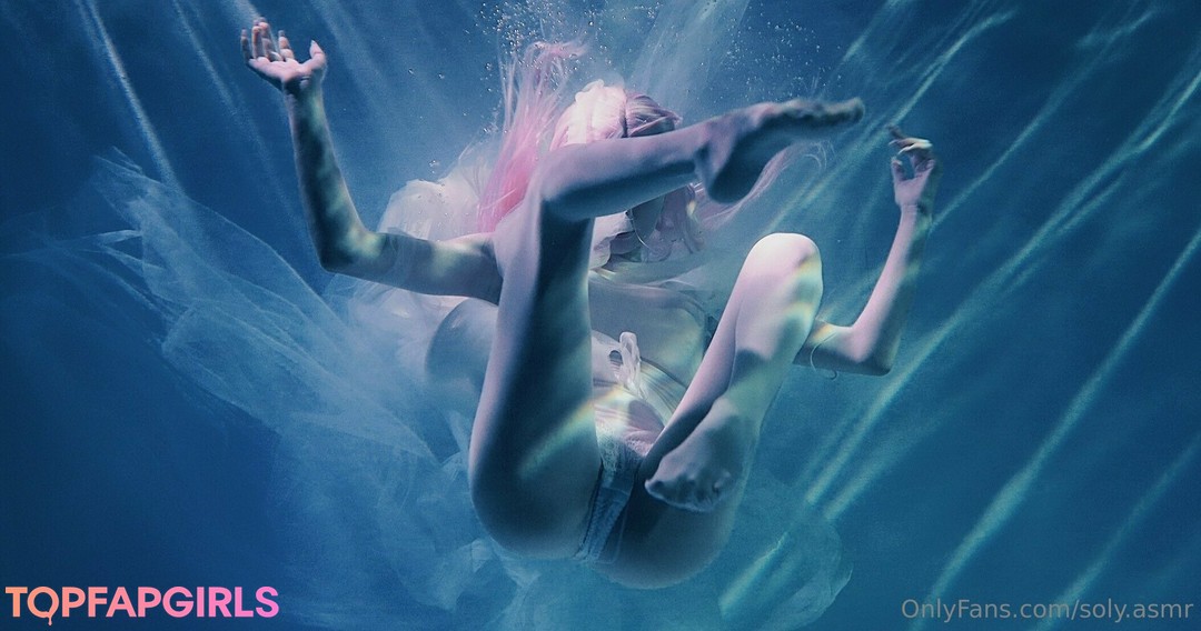 Foto di nudo di fuga di OnlyFans di Soly Asmr #1221