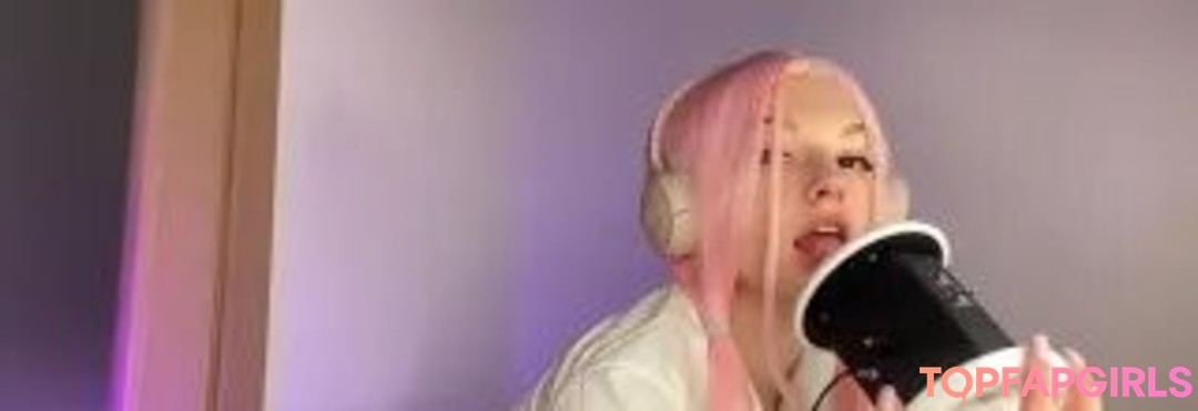 Foto di nudo di fuga di OnlyFans di Soly Asmr #1284