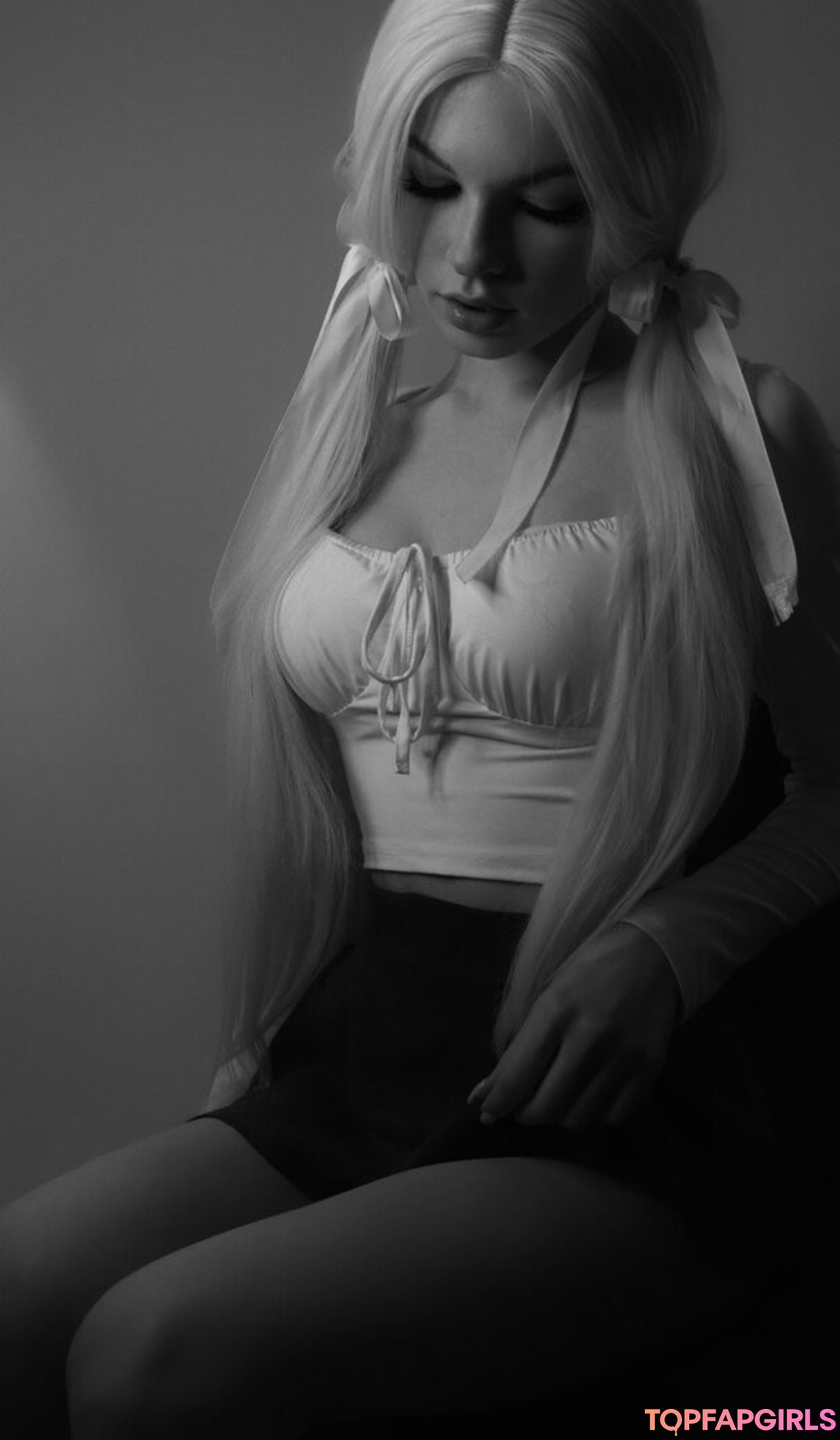 Foto di nudo di fuga di OnlyFans di Soly Asmr #1358