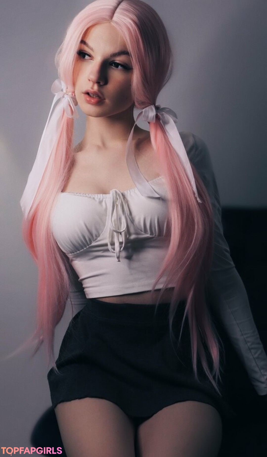 Foto di nudo di fuga di OnlyFans di Soly Asmr #1363