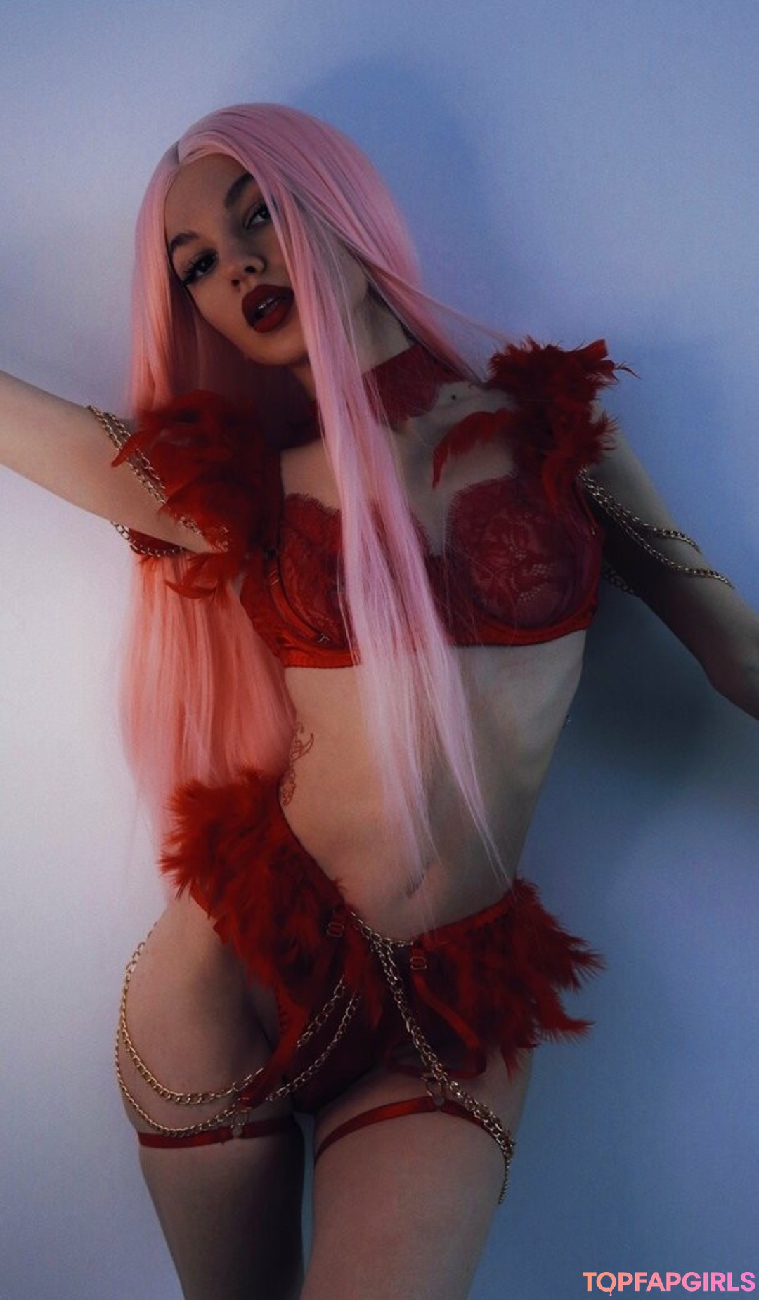 Foto di nudo di fuga di OnlyFans di Soly Asmr #1431